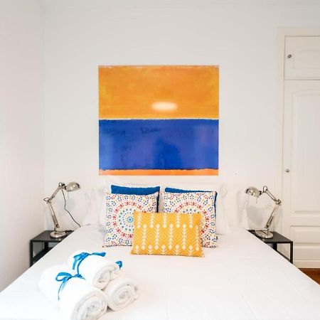 Апартаменты Holi-Rent Santa Marina Севилья Экстерьер фото