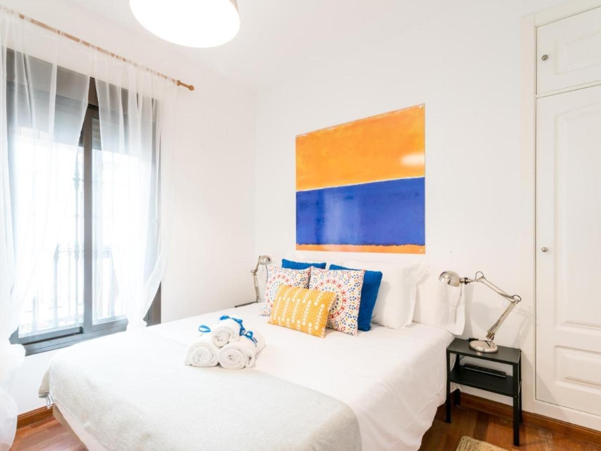 Апартаменты Holi-Rent Santa Marina Севилья Экстерьер фото