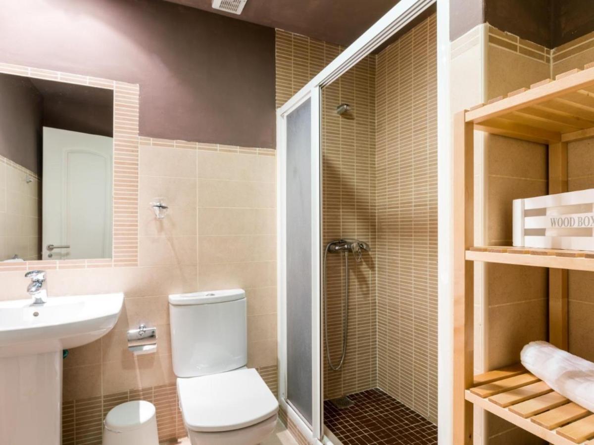 Апартаменты Holi-Rent Santa Marina Севилья Экстерьер фото